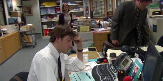 Office Olympics