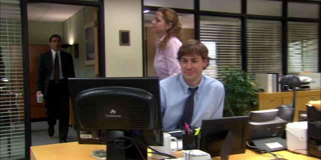 Performance Review, The Office S02E08