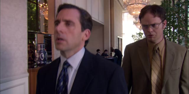 Dwight's Speech