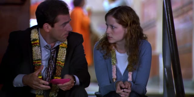 Diwali, The Office S03E06