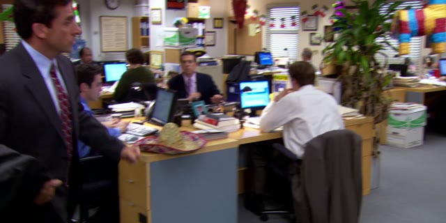 The Return, The Office S03E13