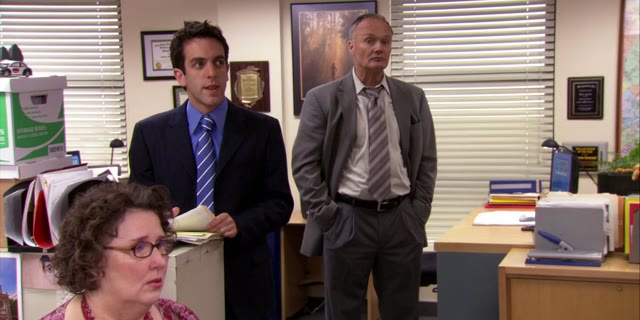 The Job