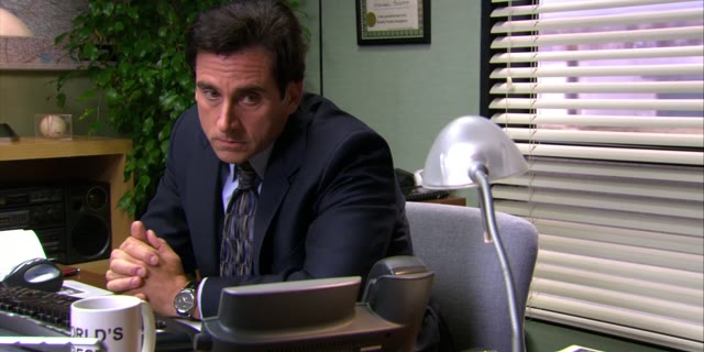 Local Ad, The Office S04E09