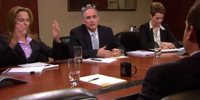 The Deposition