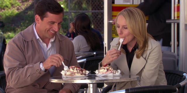 Employee Transfer, The Office S05E06
