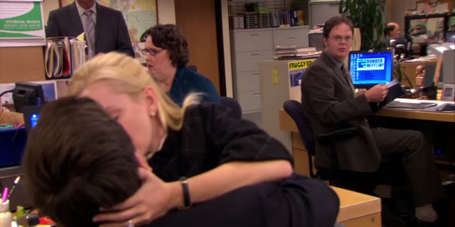 The Surplus, The Office S05E10