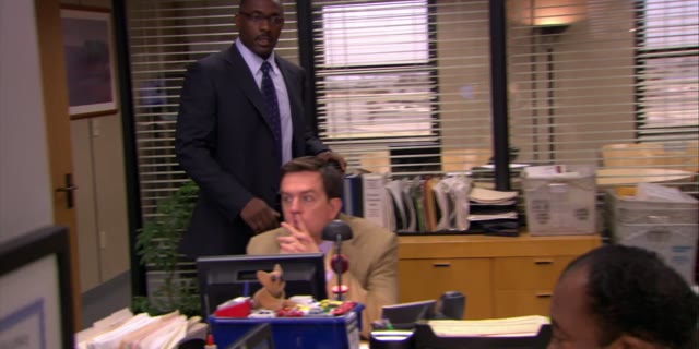 Two Weeks, The Office S05E20