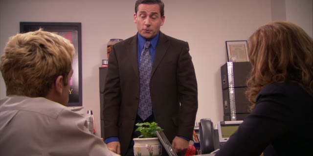 The Michael Scott Paper Company