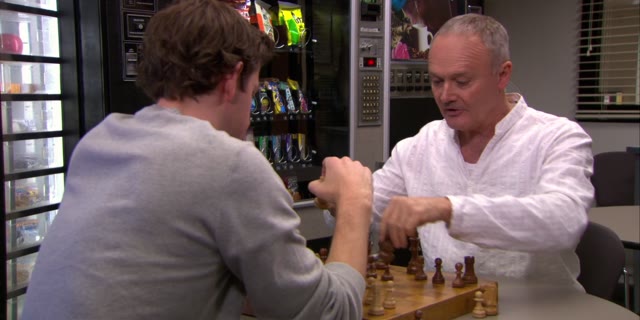 Casual Friday, The Office S05E25