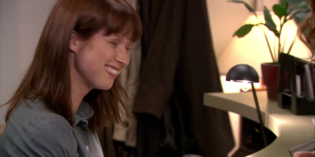 Koi Pond, The Office S06E08
