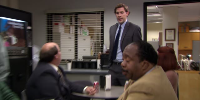 Murder, The Office S06E10