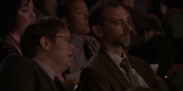 Andy's Play, The Office S07E03