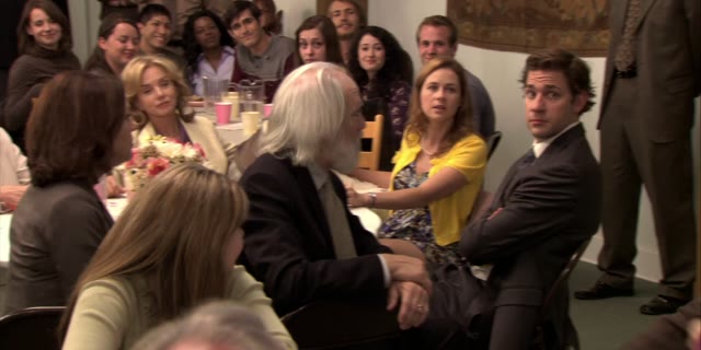 Christening, The Office S07E07