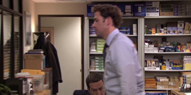 China, The Office S07E10