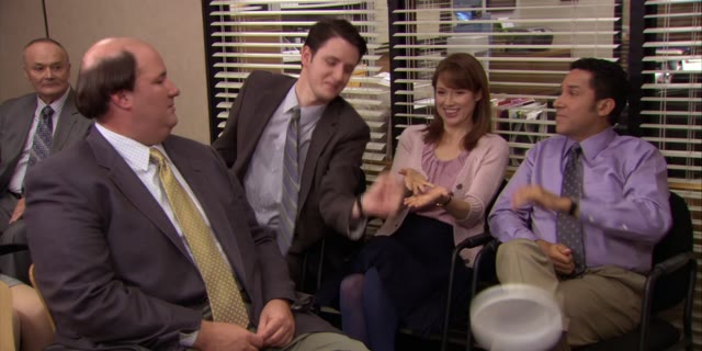 Ultimatum, The Office S07E12