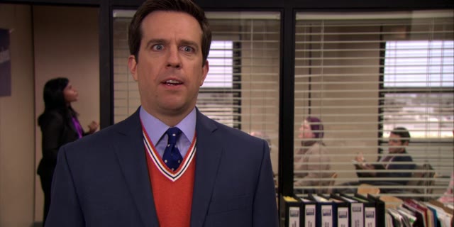 The Seminar, The Office S07E13