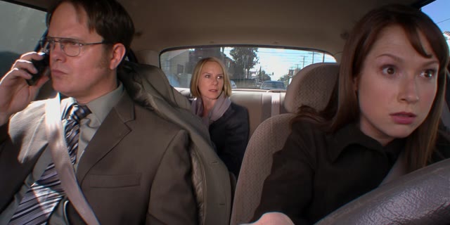 The Search, The Office S07E14