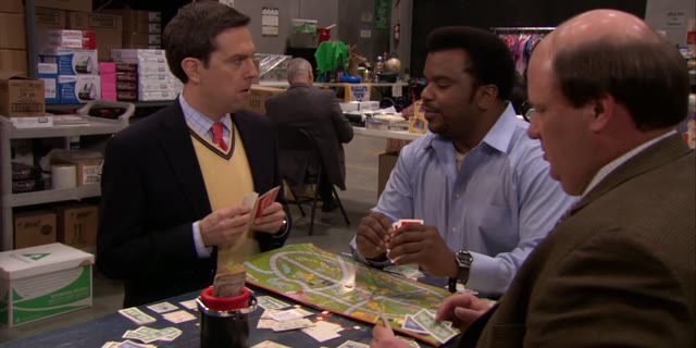 Garage Sale