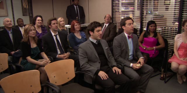 Michael's Last Dundies