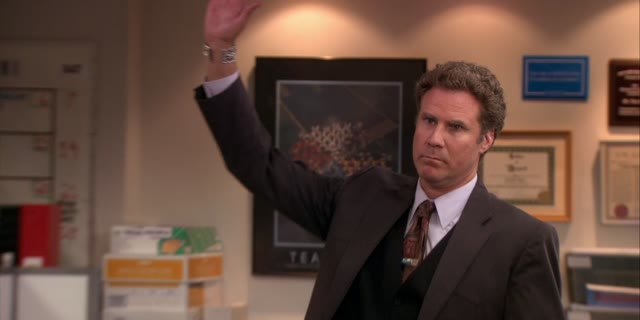The Inner Circle, The Office S07E22
