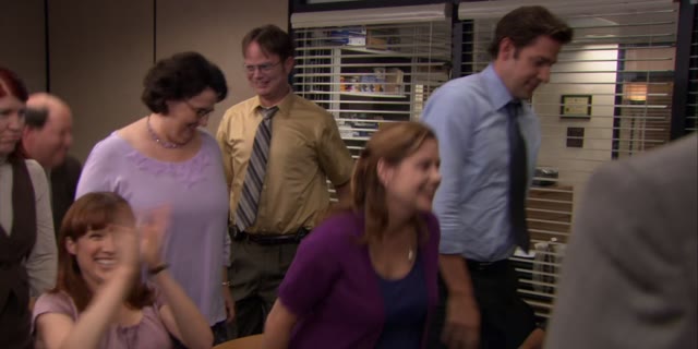 The Incentive, The Office S08E02
