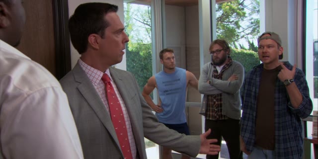 Lotto, The Office S08E03