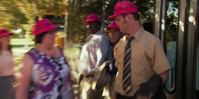 Gettysburg, The Office S08E08