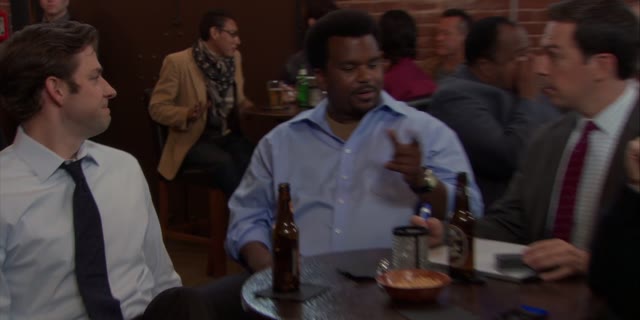 Trivia, The Office S08E11