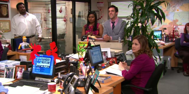 Special Project, The Office S08E14