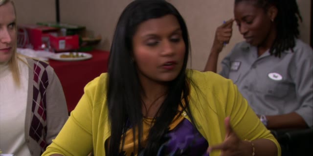 After Hours, The Office S08E16