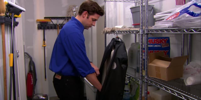 Test the Store, The Office S08E17