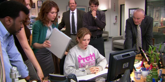 The Target, The Office S09E08