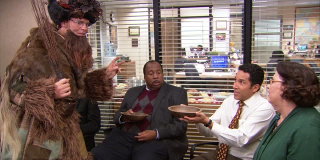 Dwight Christmas