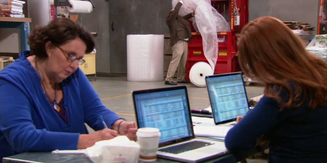 Lice, The Office S09E10