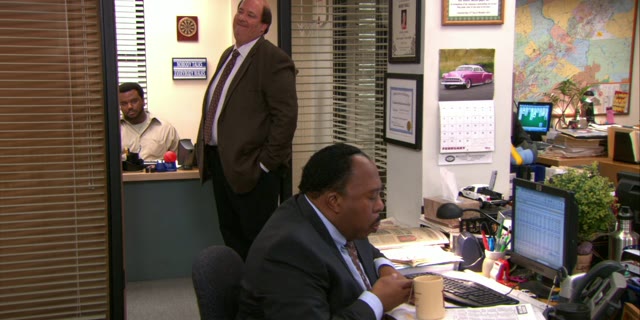 Moving On, The Office S09E16
